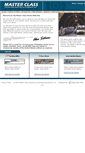 Mobile Screenshot of masterclassstocks.com